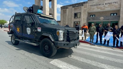 Operativo Semana Santa : El despliegue contempla acciones coordinadas en municipios como Piedras Negras y la región de los Cinco Manantiales.