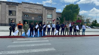 Operativo Semana Santa : El despliegue contempla acciones coordinadas en municipios como Piedras Negras y la región de los Cinco Manantiales.