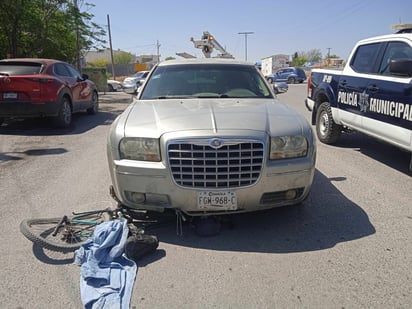 Accidente