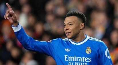 Mbappé alcanza valor de mercado de 200 millones de euros en 2026
