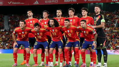 España disputará en Puebla su último partido previo al Mundial