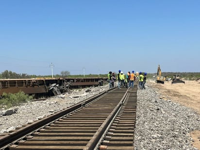 Descarrilamiento ferroviario 