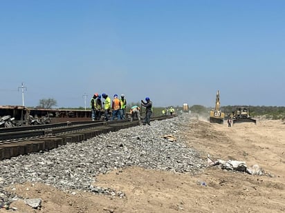 Descarrilamiento ferroviario 