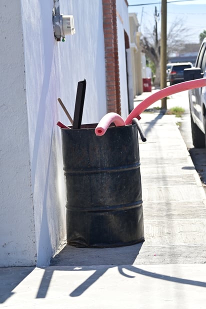 vida cotidiana, seguridad, prevención: Basura, llantas y espacios abandonados se convierten en focos de peligro durante la temporada de altas temperaturas