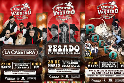 Festival Vaquero 2026