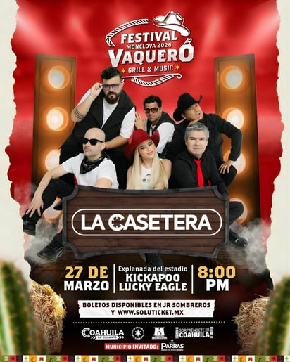 Festival Vaquero 2026