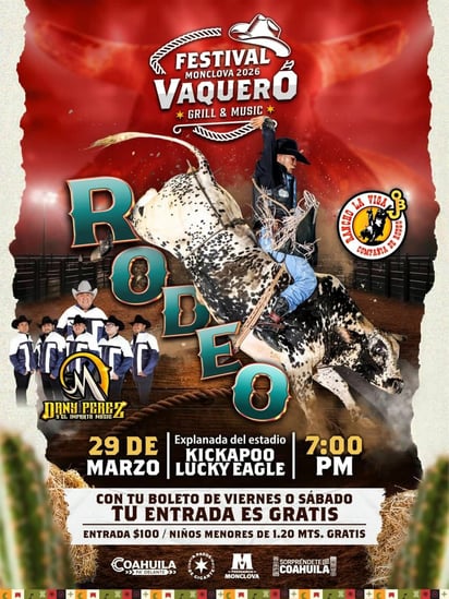 Festival Vaquero 2026