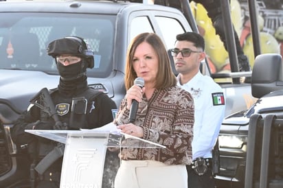 Región: Familias y corporaciones de seguridad conviven en la colonia Guadalupe Borja.
