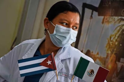 médicos cubanos