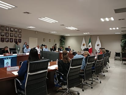 Segunda sesión de Cabildo del mes de marzo