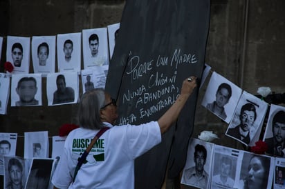 Desaparecidos 