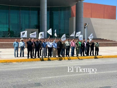 Monclova inicia operativo de seguridad de Semana Santa con despliegue interinstitucional