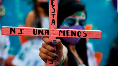 Feminicidio