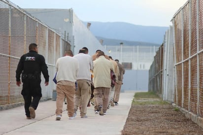 Traslado de internos al CERESO de Monclova prioriza cercanía familiar