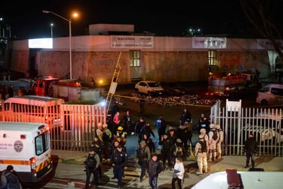 ONGs acusan impunidad a 3 años del incendio en el INM de Ciudad Juárez