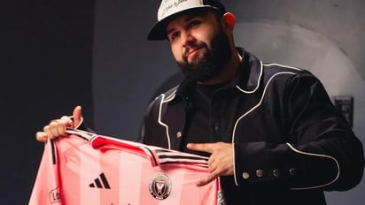 Carín León protagonizará la inauguración musical del Nu Stadium en Miami
