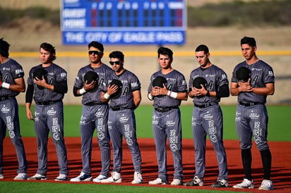 Acereros vence a Selección de Texas en Eagle Pass