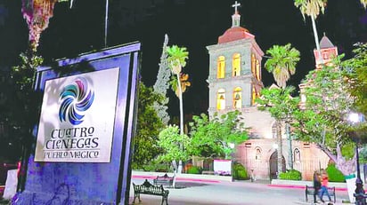 VACACIONES  El sector turístico de Cuatro Ciénegas responde con alternativas mientras avanzan revisiones ambientales federales; anuncia grandes eventos en Semana Santa.