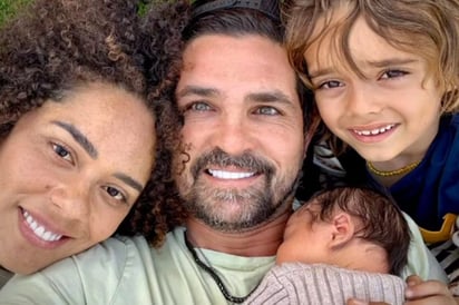 Entre dolor y esperanza, Ferdinando Valencia recibe a su hijo Saulo