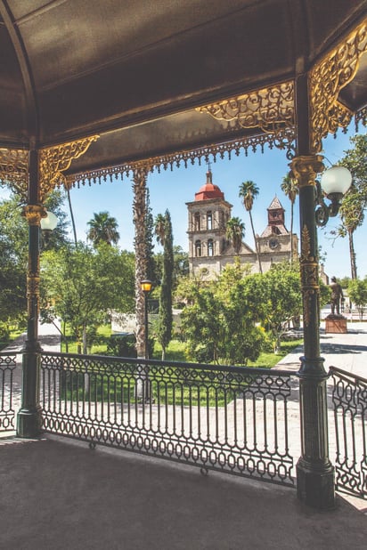 Coahuila: Actividades religiosas, conciertos, bailes populares, rodeos, cabalgatas, gastronomía, callejoneadas y mucho más