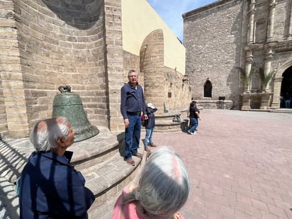 Recorrido histórico