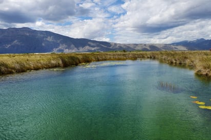 Autoridades prevén reapertura total de parques en Cuatro Ciénegas