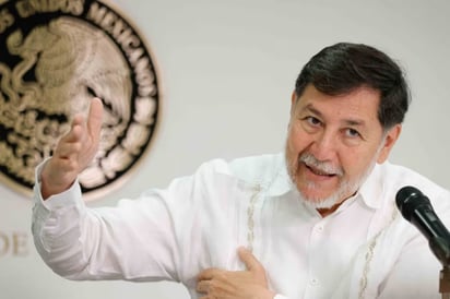 Noroña niega incitar hostilidad contra Grecia Quiroz en el Senado