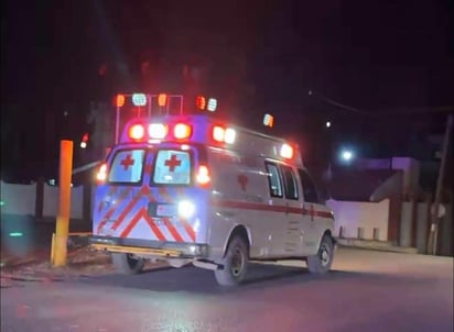 SEGURIDAD REGIÓN CARBONÍFERA Un joven motociclista perdió la vida durante la madrugada de este domingo tras verse involucrado en un accidente vial en la colonia Casa Azul, en Múzquiz.