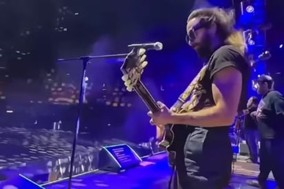 Jay de la Cueva se despide de Molotov tras gira