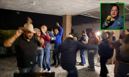 APAGÓN El apagón programado en San Juan de Sabinas generó incertidumbre, pero no detuvo actividades sociales, mientras ciudadanos se prepararon con anticipación