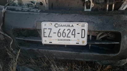 Accidente carretero: Rescatistas confirman muerte; presumen identidad y origen del vehículo