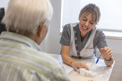 ENFERMEDADES El Cancer Center Clínica Universidad de Navarra (CCUN) ha incorporado una nueva herramienta tecnológica que ayuda a sus especialistas a identificar el ensayo