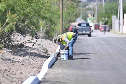 pavimentación 