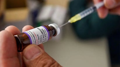 Salud reporta 32.6 millones de vacunas aplicadas contra sarampión en México