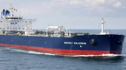 Petrolero ruso llega a Cuba y refuerza apoyo del Kremlin