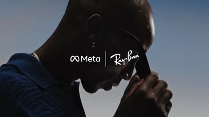 Meta presenta dos modelos de lentes inteligentes Ray-Ban para usuarios con graduación
