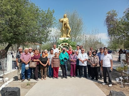 TRAGEDIA Autoridades y ciudadanía de Múzquiz conmemoraron el 57 aniversario de la tragedia minera de Barroterán, recordando a 153 trabajadores fallecidos con ceremonia