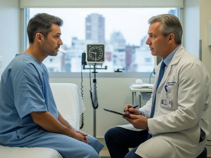 ENFERMEDADES  El cáncer colorrectal está mostrando un incremento en adultos jóvenes, aunque en la mayoría de los casos puede prevenirse o tratarse con éxito