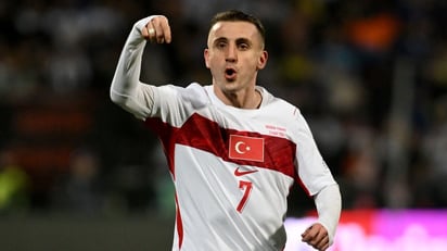 Turquía derrota 1-0 a Kosovo y clasifica al Mundial 2026