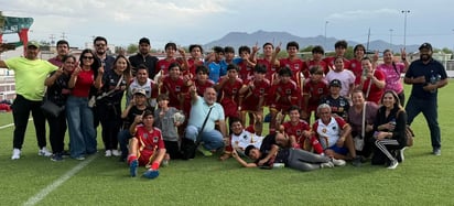 Campeonato Nacional Sub-16: Sinaloa derrota a Sonora en la final en Monclova