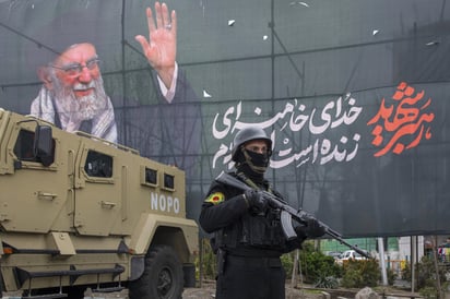 Irán Irán
