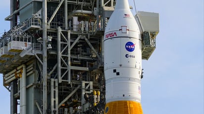 NASA transmitirá en español el lanzamiento de Artemis II a la Luna