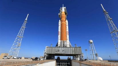 NASA detalla que los primeros 8 minutos de Artemis II son decisivos