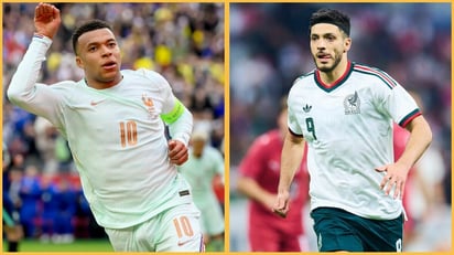 Francia lidera ranking FIFA; México se mantiene en el lugar 15