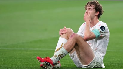 Marcel Ruiz no ha sido operado y busca llegar a tiempo al Mundial 2026