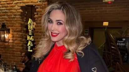 Él es el joven piloto de la F1 que conquistó a Aracely Arámbula