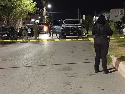 Agresión : el joven fue interceptado por dos sujetos, quienes presuntamente lo atacaron utilizando una piedra. Agresión : el joven fue interceptado por dos sujetos, quienes presuntamente lo atacaron utilizando una piedra.