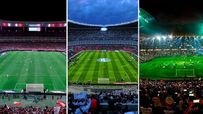América, Chivas y Rayados sí podrán jugar Liguilla en casa