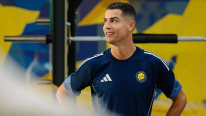 Listo para regresar! Cristiano Ronaldo recibe alta y puede jugar con Al Nassr