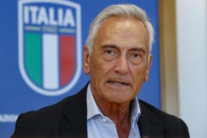 Gabriele Gravina renuncia a FIGC tras fracaso de Italia